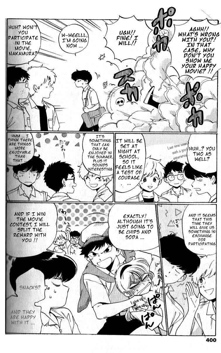 Page 9 Chapter 2 Motto Ganbare! Nakamura-kun!!