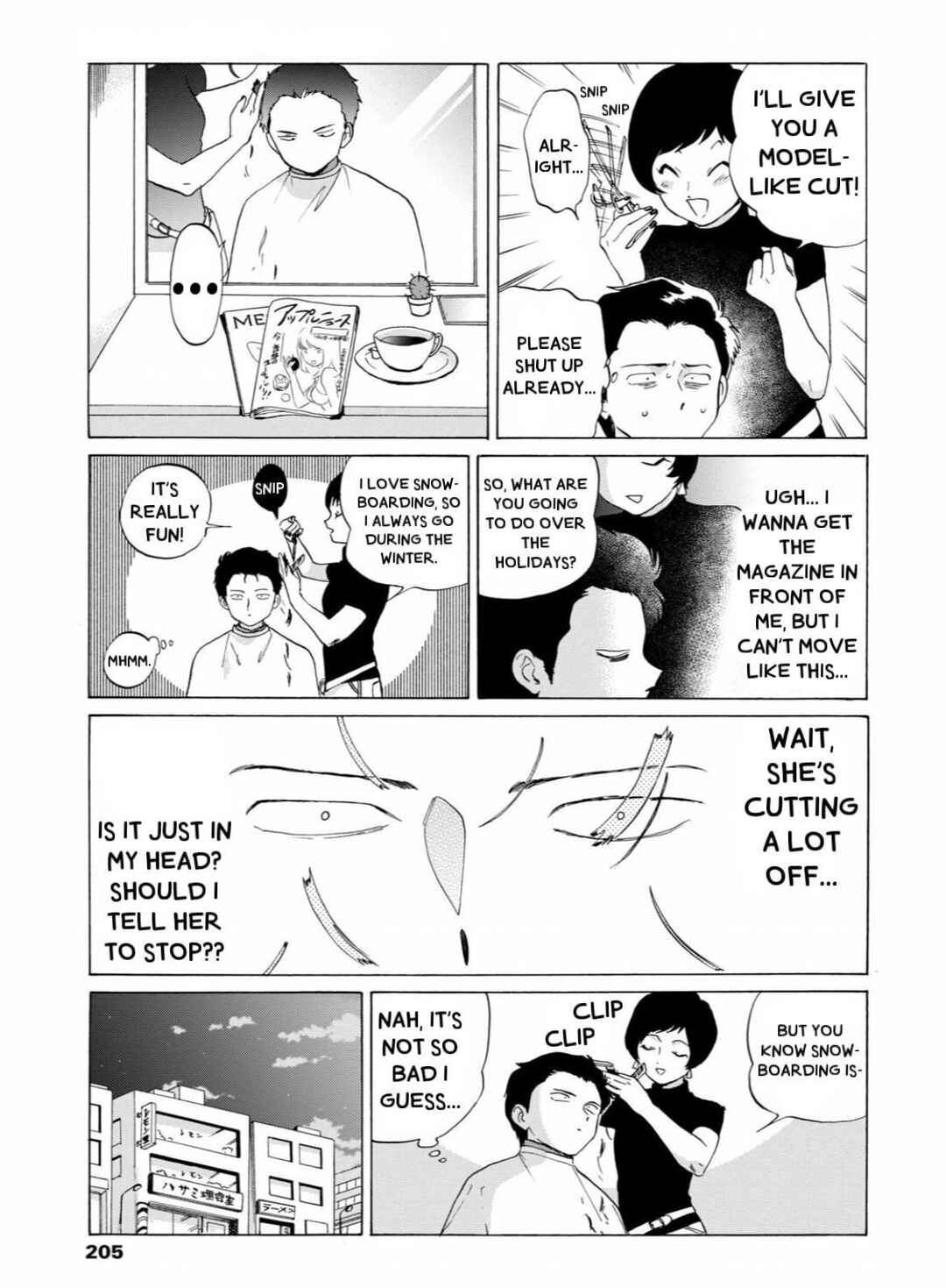 Page 10 Chapter 5 Motto Ganbare! Nakamura-kun!!