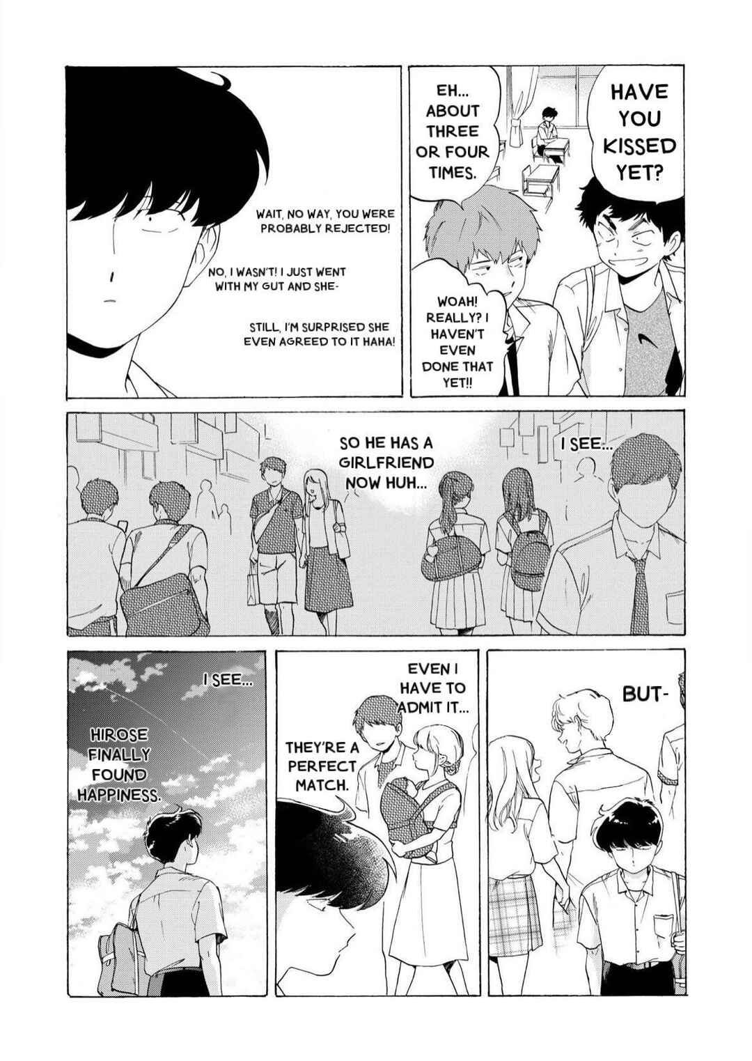 Page 10 Chapter 6 Motto Ganbare! Nakamura-kun!!