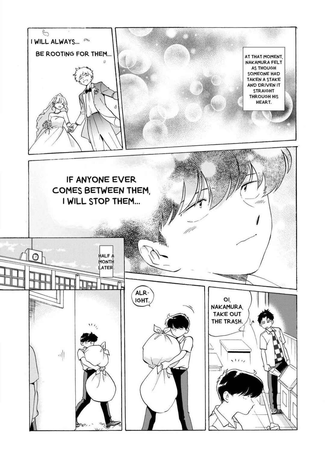 Page 18 Chapter 6 Motto Ganbare! Nakamura-kun!!