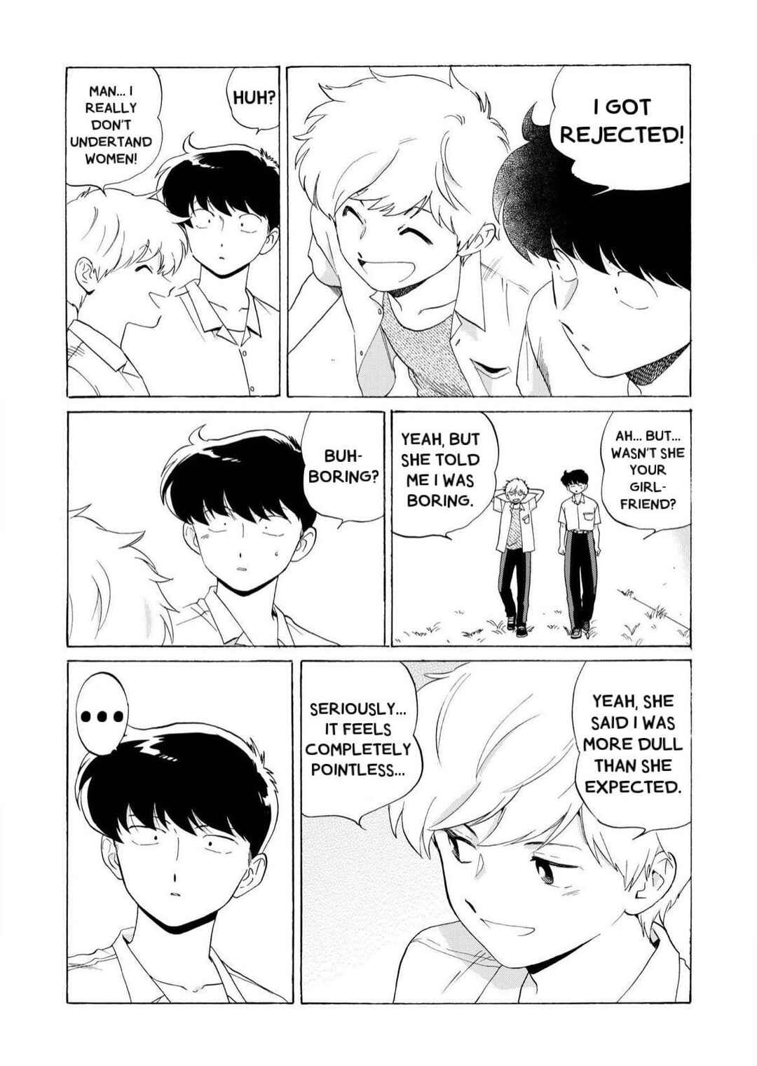 Page 20 Chapter 6 Motto Ganbare! Nakamura-kun!!
