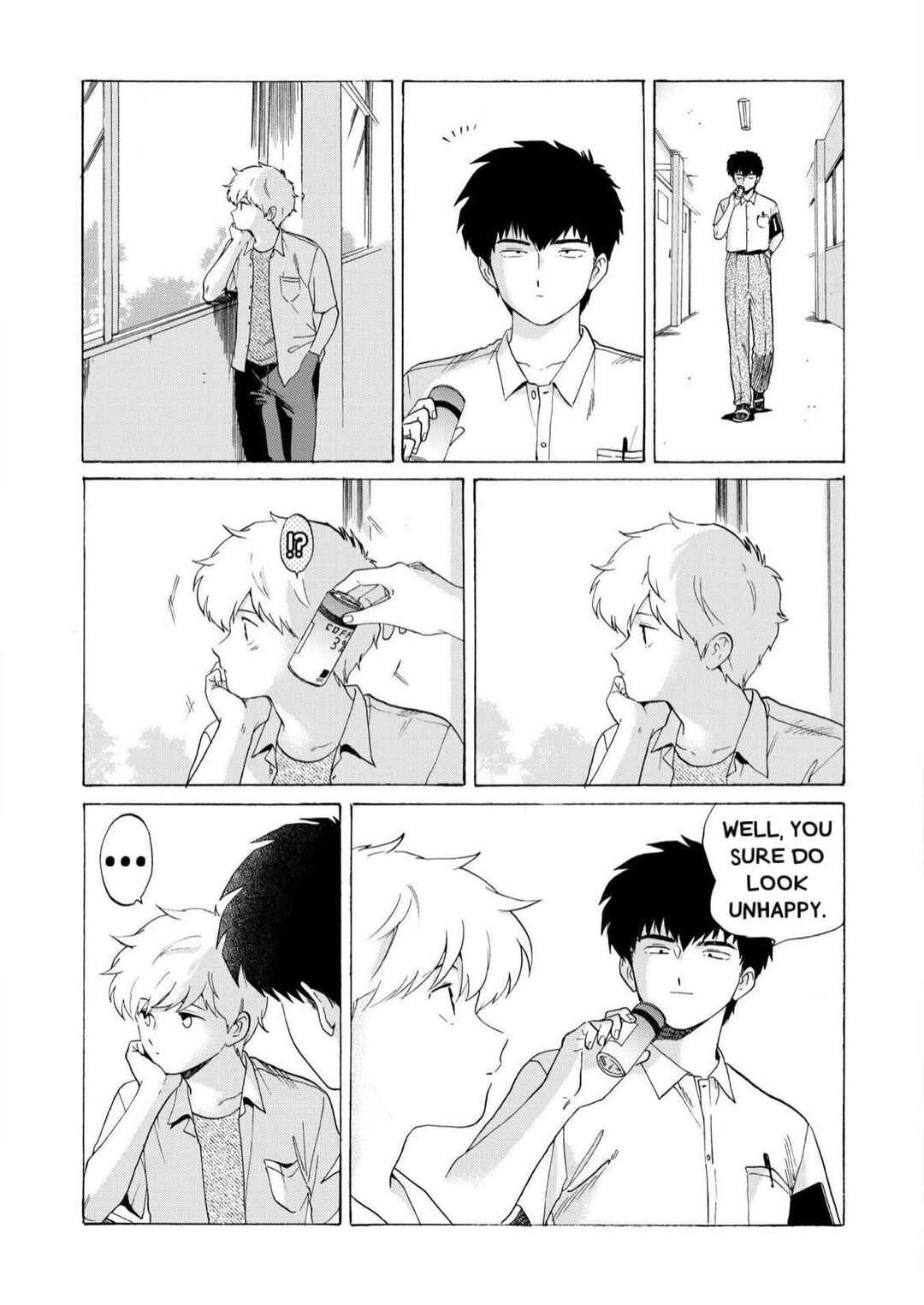 Page 24 Chapter 6 Motto Ganbare! Nakamura-kun!!