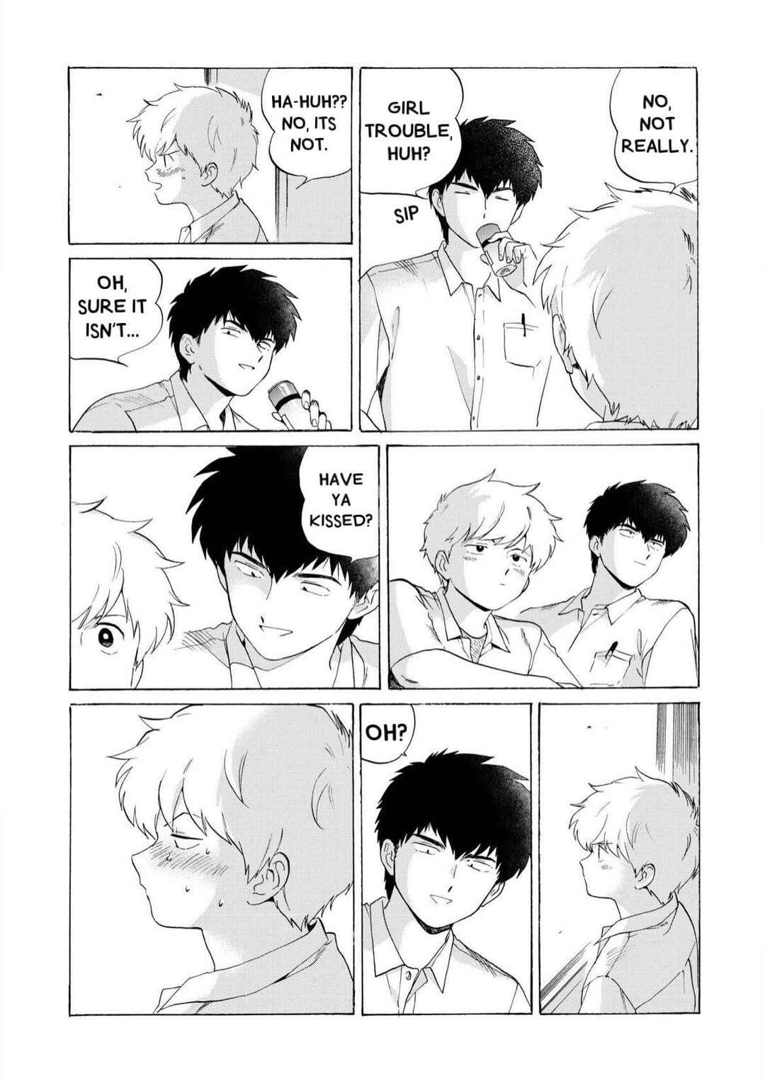 Page 26 Chapter 6 Motto Ganbare! Nakamura-kun!!