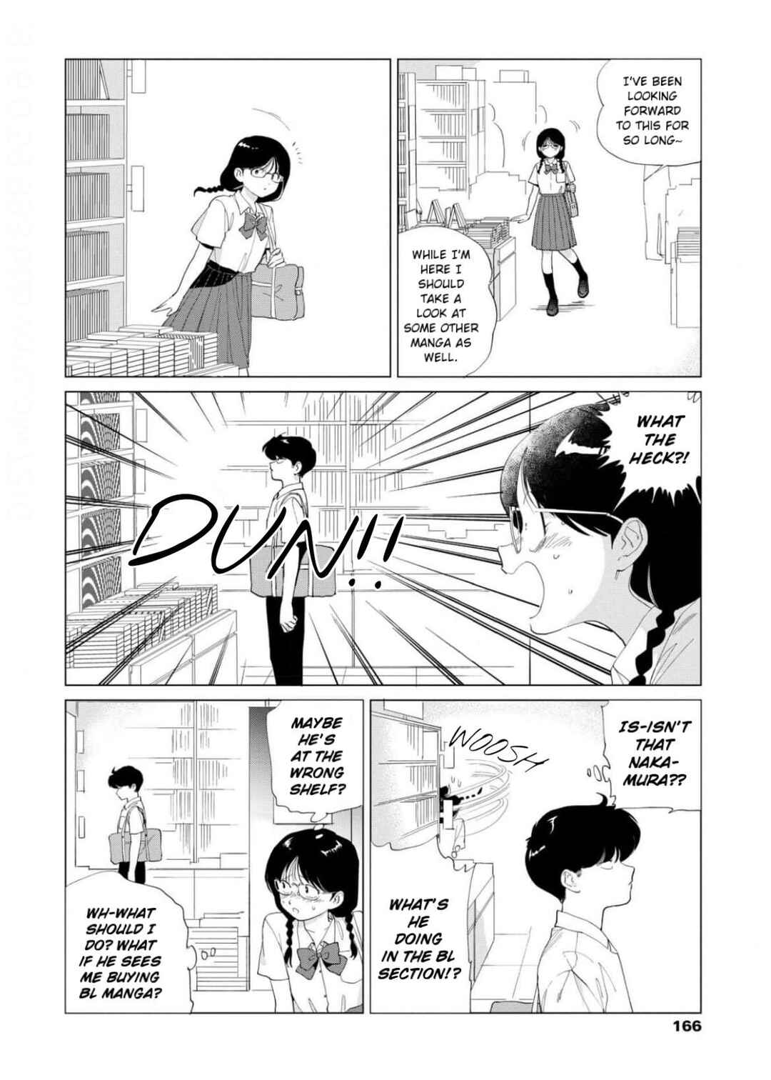 Page 3 Chapter 9 Motto Ganbare! Nakamura-kun!!