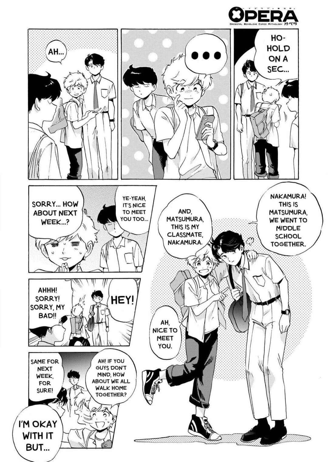 Page 9 Chapter 7 Motto Ganbare! Nakamura-kun!!