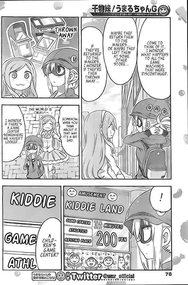 Page 2 Chapter 4 Himouto! Umaru-chan G