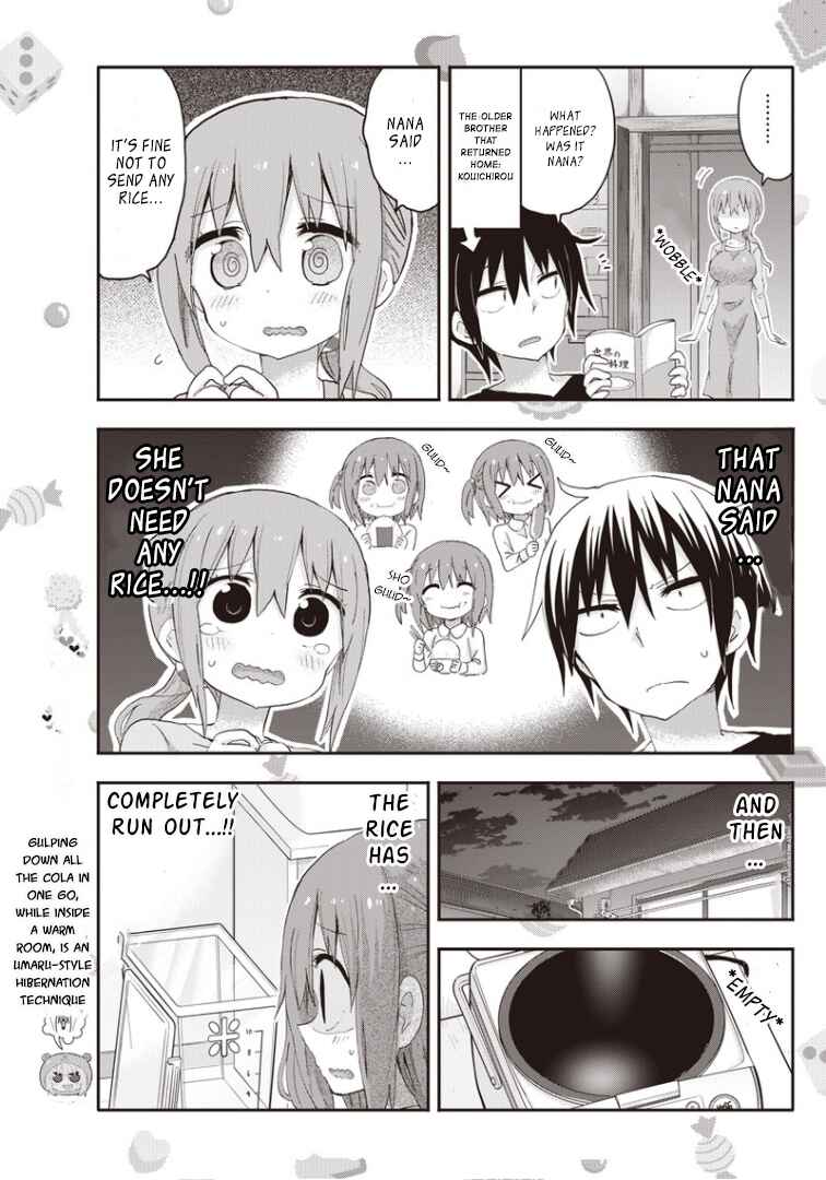 Page 3 Chapter 3 Himouto! Umaru-chan G