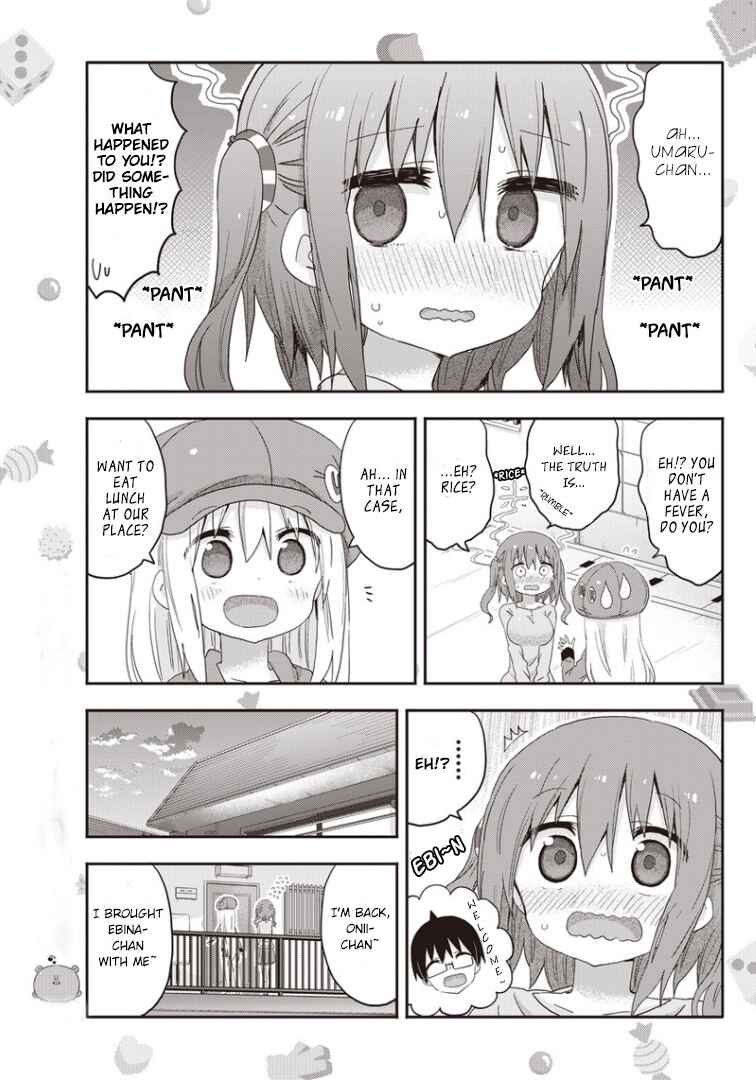Page 5 Chapter 3 Himouto! Umaru-chan G
