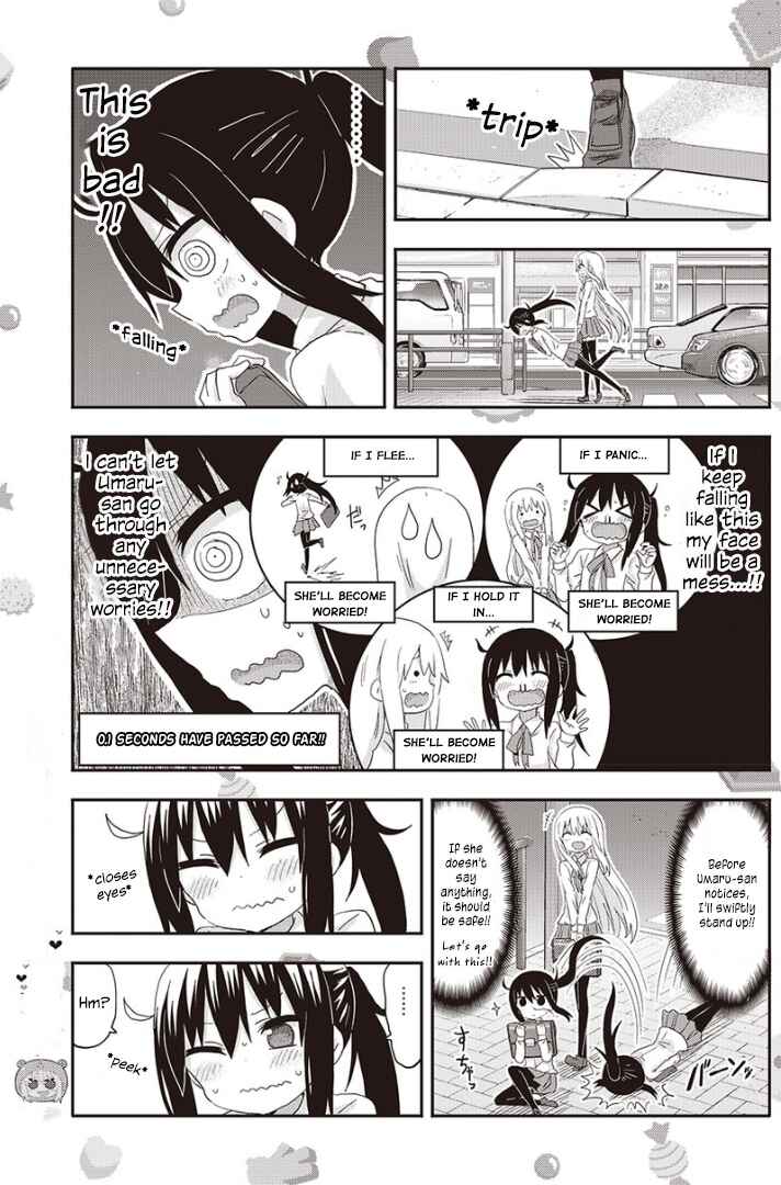 Page 5 Chapter 2 Himouto! Umaru-chan G