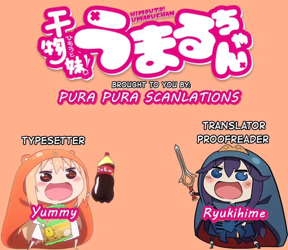 Page 9 Chapter 2 Himouto! Umaru-chan G