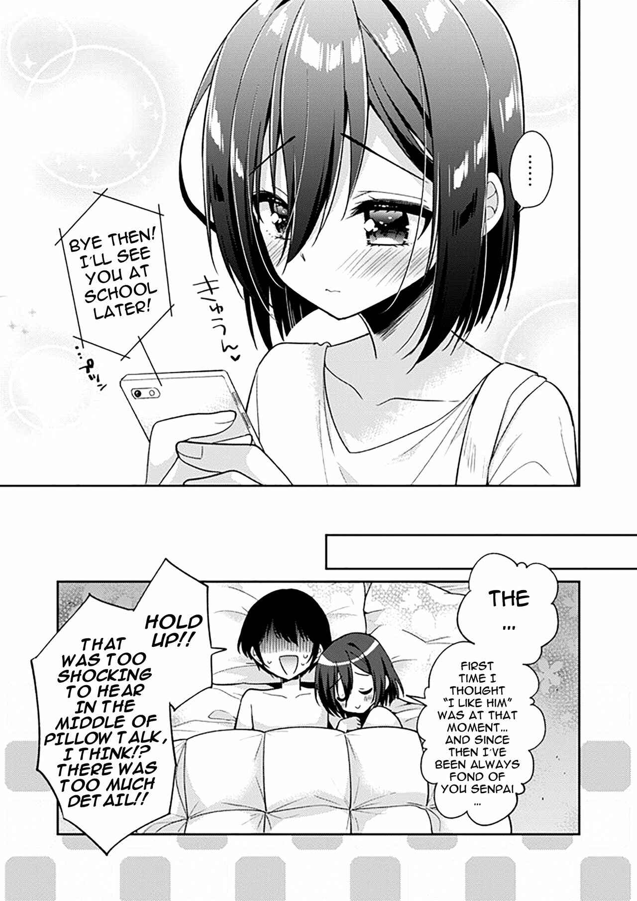 Page 15 Chapter 2 Fate/Grand Order - Astolfo Cos no Kouhai♂ (Doujinshi)