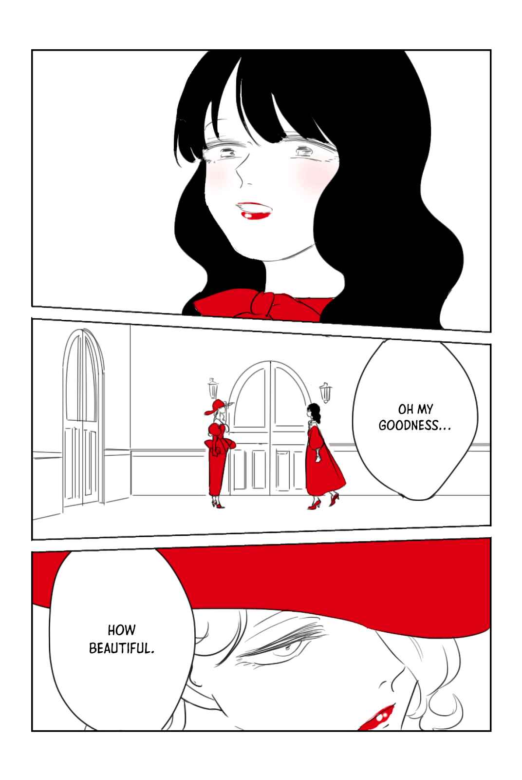 Page 12 Chapter Unknown_2983 Because you are a Red Rose