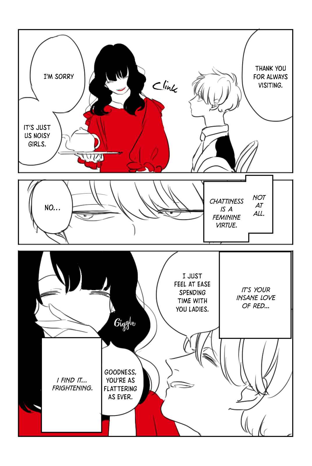 Page 3 Chapter Unknown_2983 Because you are a Red Rose
