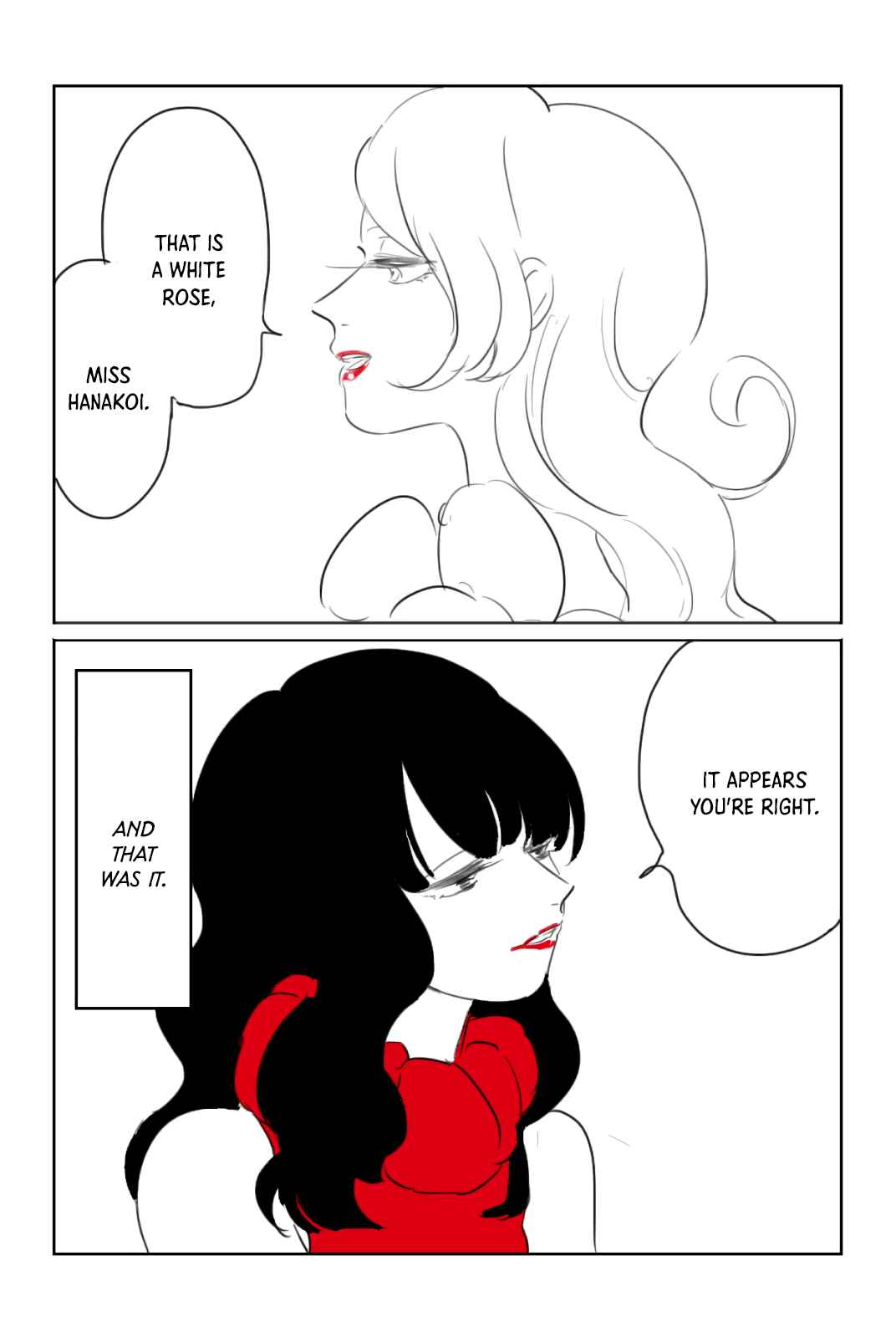 Page 8 Chapter Unknown_2983 Because you are a Red Rose