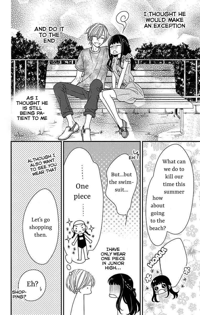 Page 10 Chapter 13 Zenbu Oshiete, Sensei.