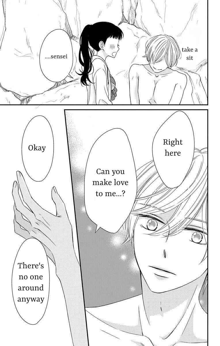 Page 27 Chapter 13 Zenbu Oshiete, Sensei.