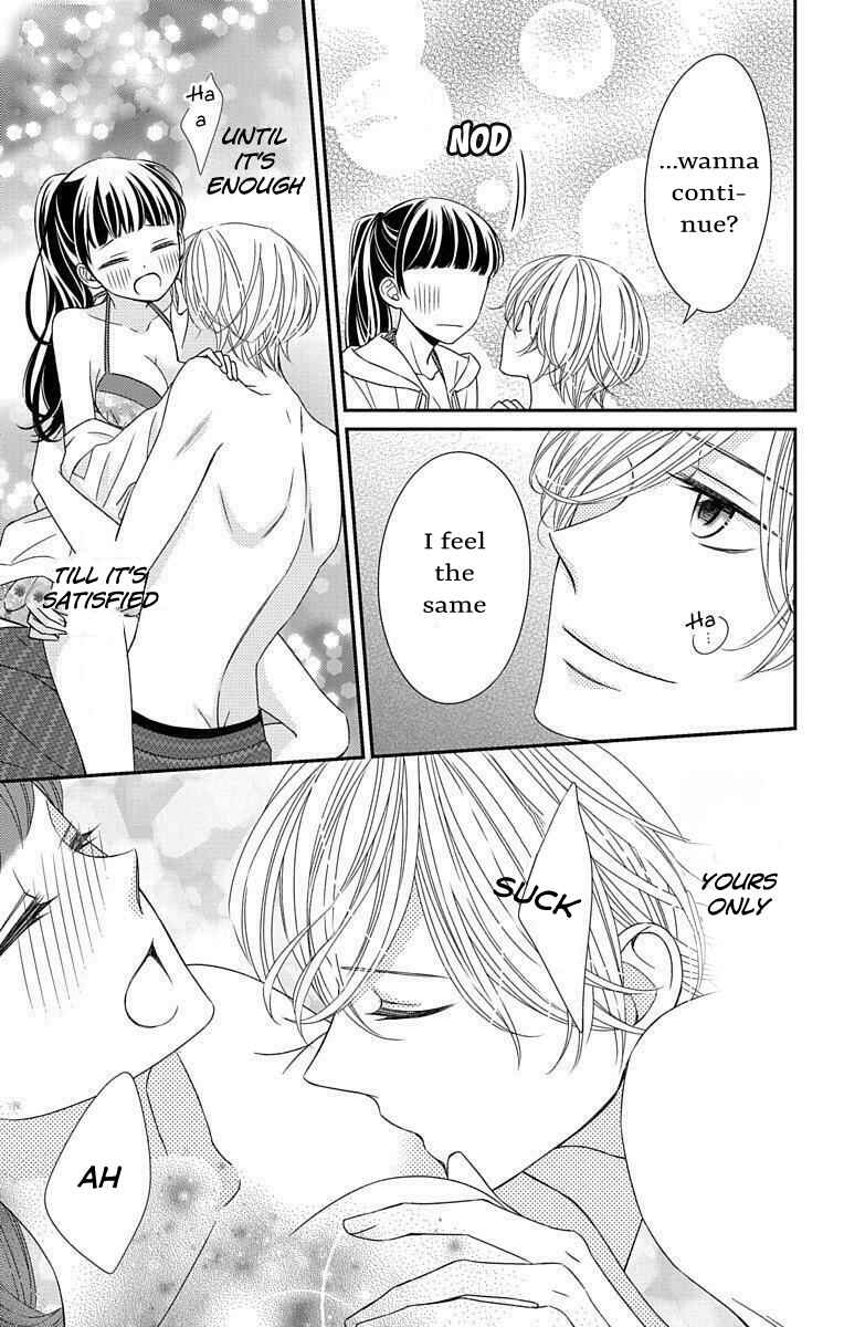 Page 29 Chapter 13 Zenbu Oshiete, Sensei.