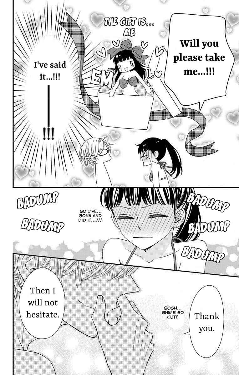 Page 44 Chapter 13 Zenbu Oshiete, Sensei.