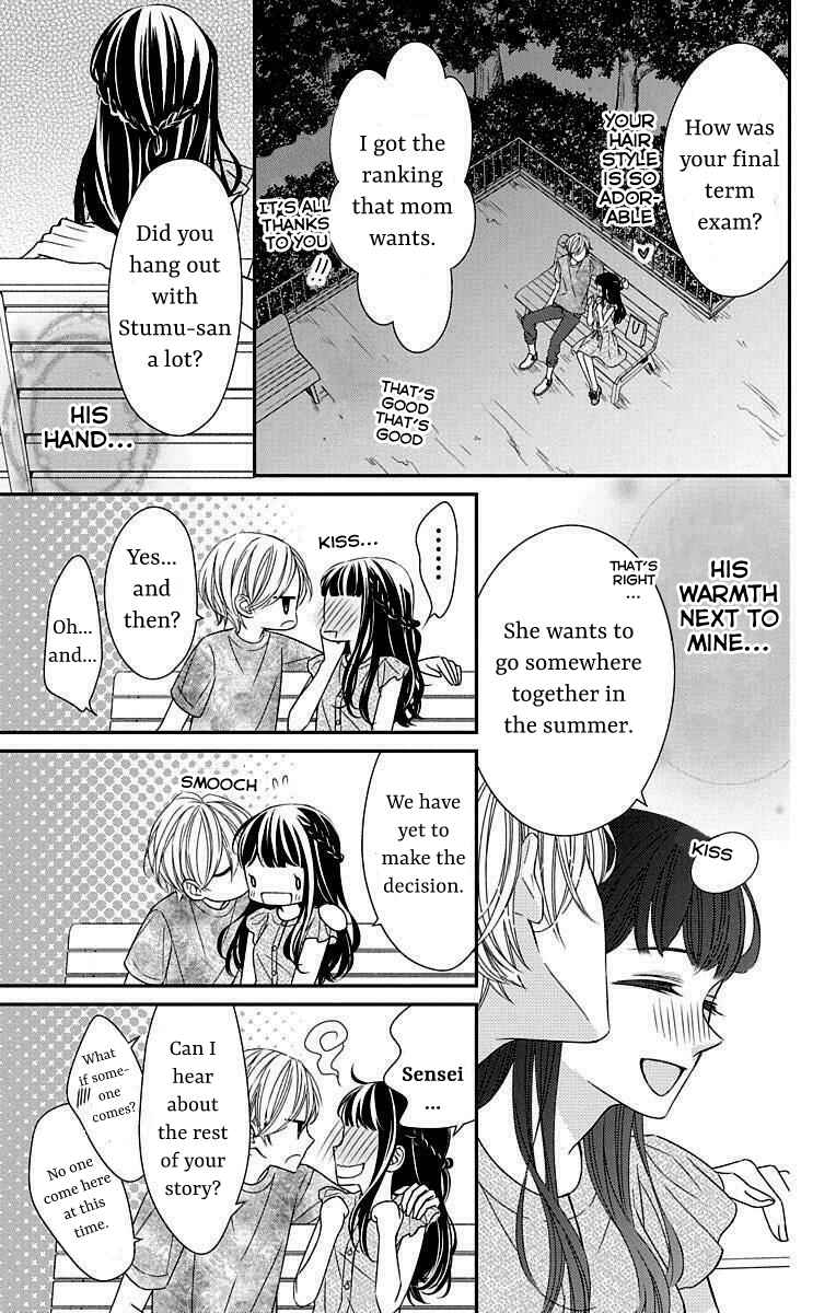 Page 5 Chapter 13 Zenbu Oshiete, Sensei.
