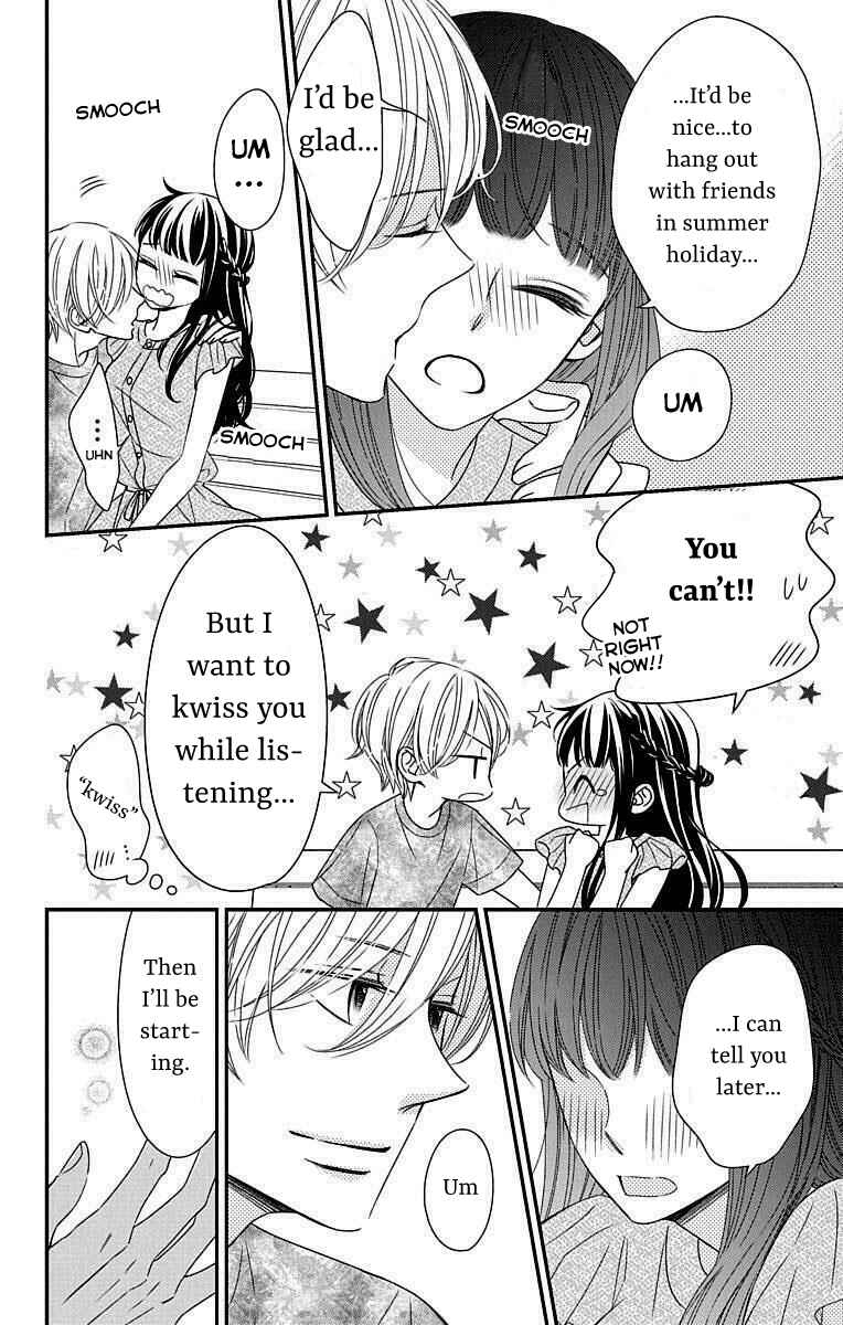 Page 6 Chapter 13 Zenbu Oshiete, Sensei.