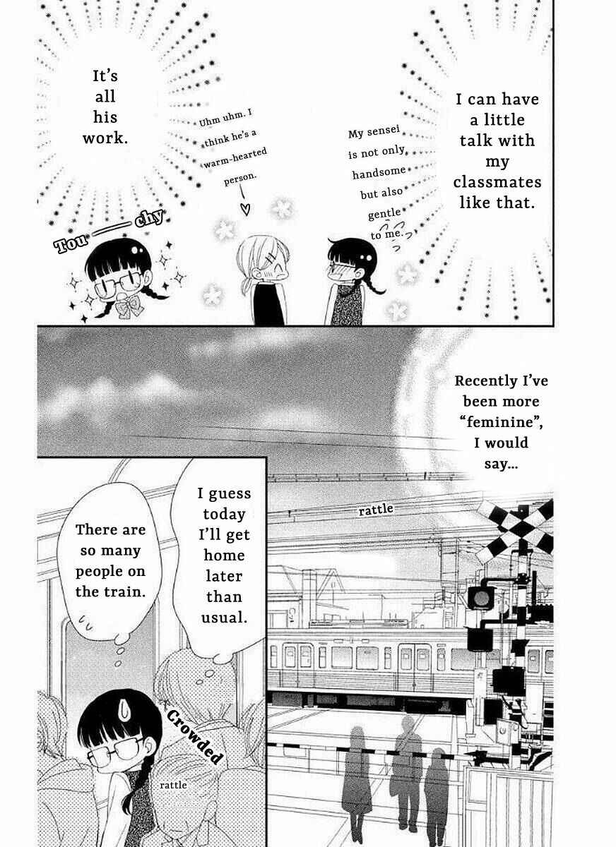 Page 11 Chapter 9 Zenbu Oshiete, Sensei.
