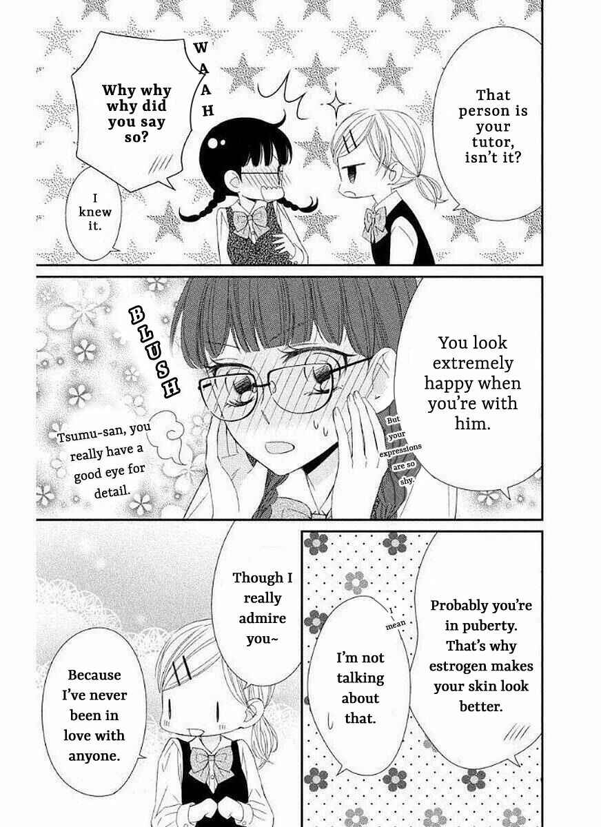 Page 15 Chapter 9 Zenbu Oshiete, Sensei.