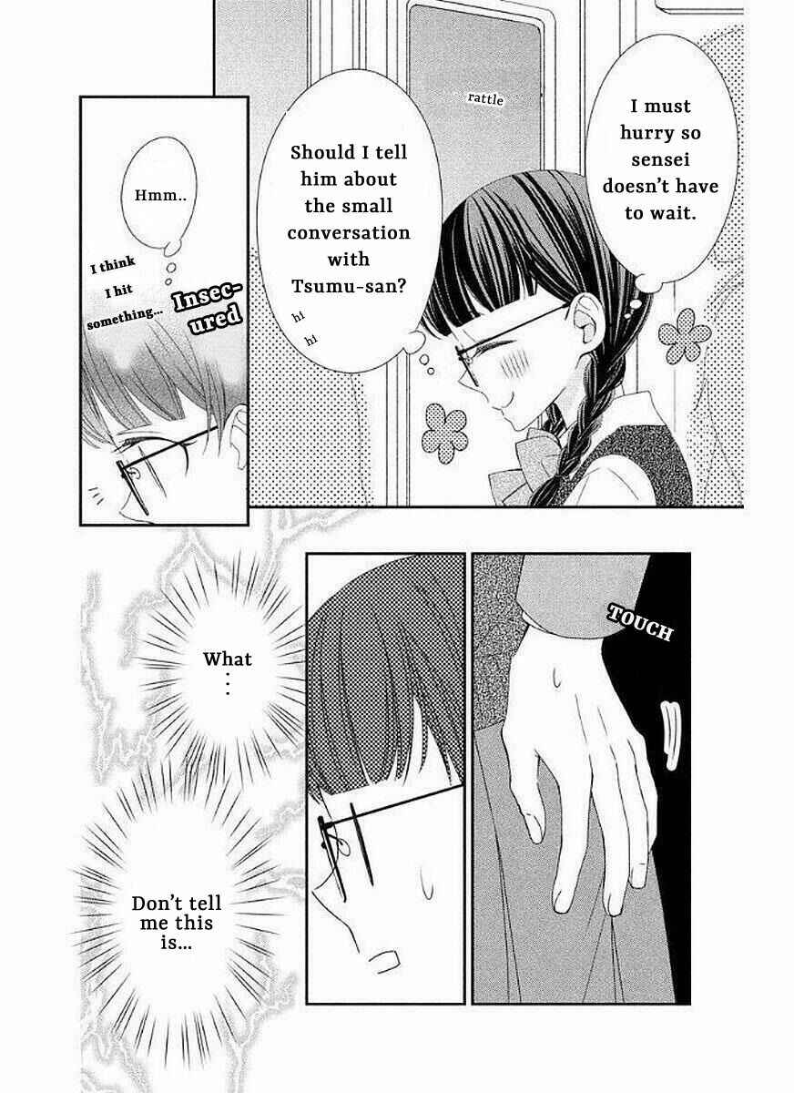 Page 16 Chapter 9 Zenbu Oshiete, Sensei.