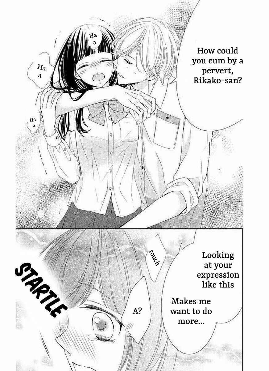 Page 30 Chapter 9 Zenbu Oshiete, Sensei.