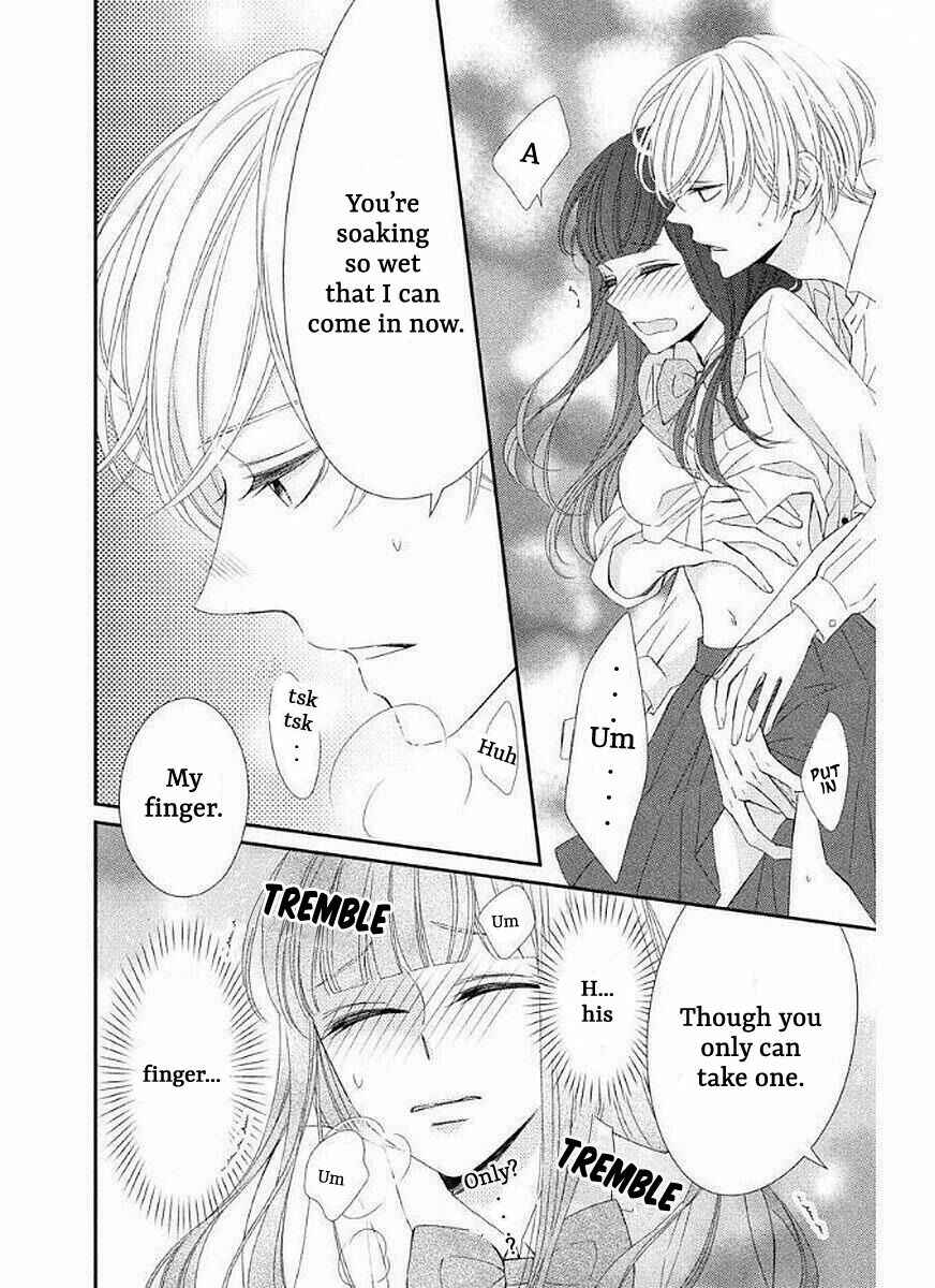 Page 31 Chapter 9 Zenbu Oshiete, Sensei.