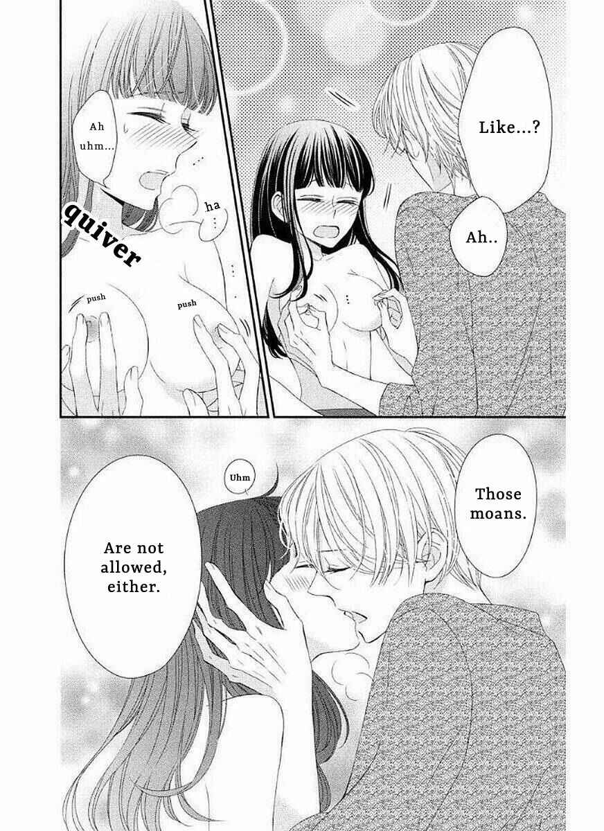 Page 4 Chapter 9 Zenbu Oshiete, Sensei.