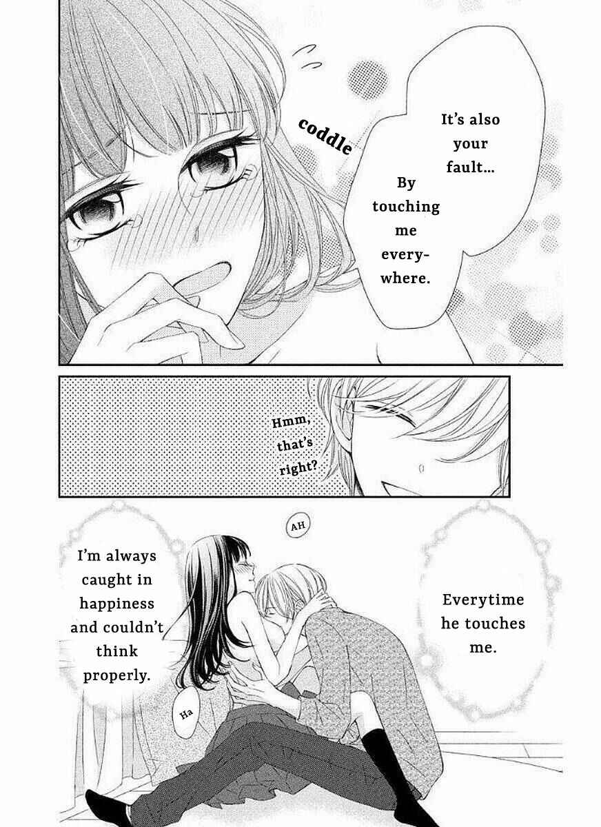 Page 6 Chapter 9 Zenbu Oshiete, Sensei.