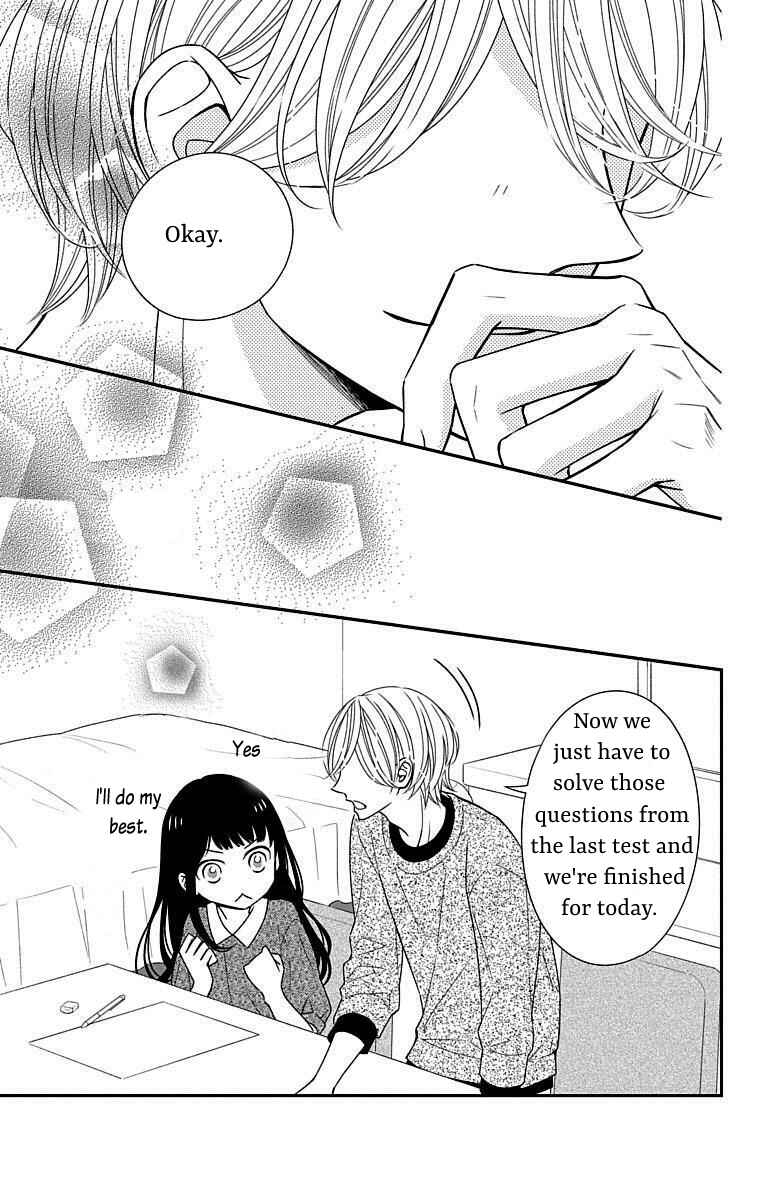 Page 27 Chapter 14 Zenbu Oshiete, Sensei.