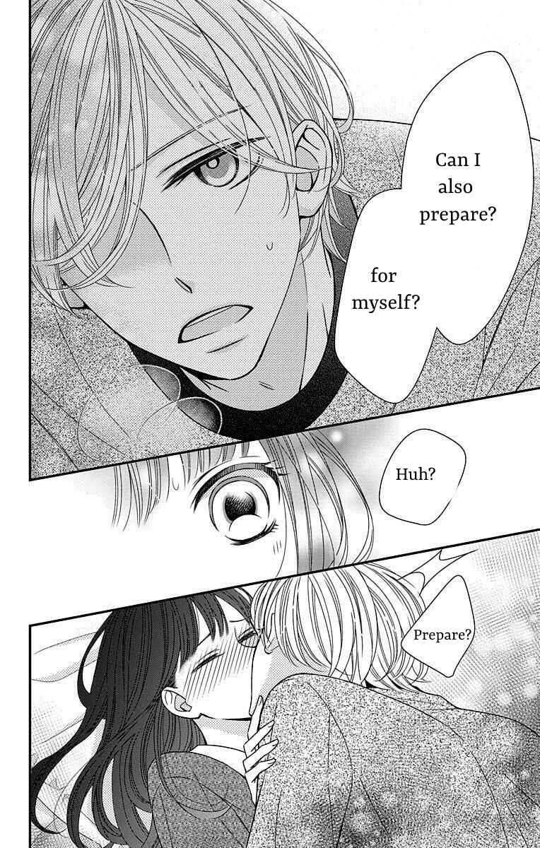Page 32 Chapter 14 Zenbu Oshiete, Sensei.