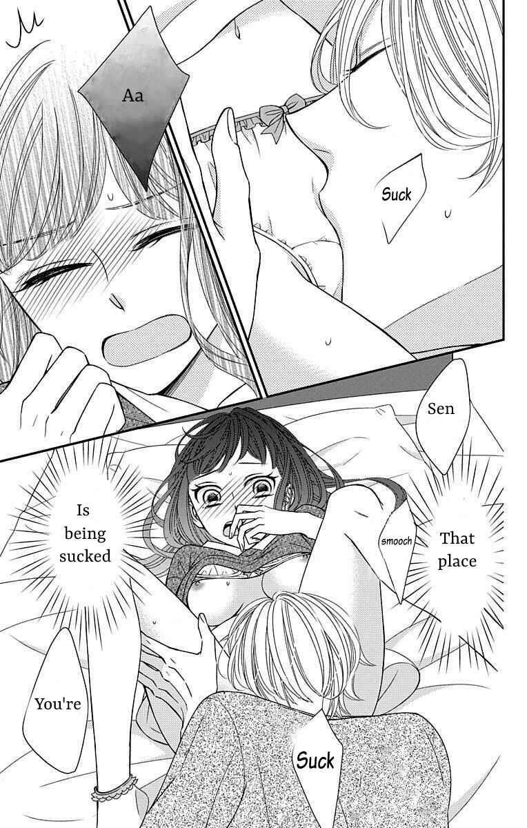 Page 35 Chapter 14 Zenbu Oshiete, Sensei.