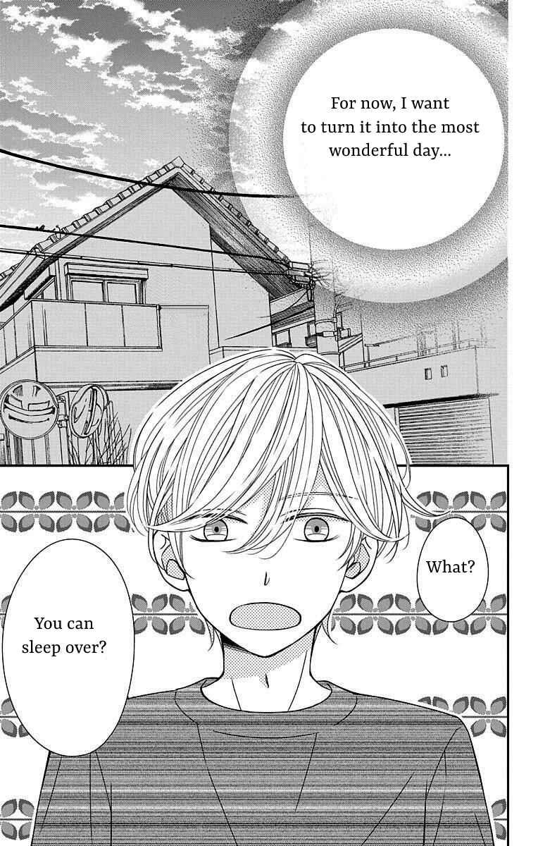Page 7 Chapter 14 Zenbu Oshiete, Sensei.