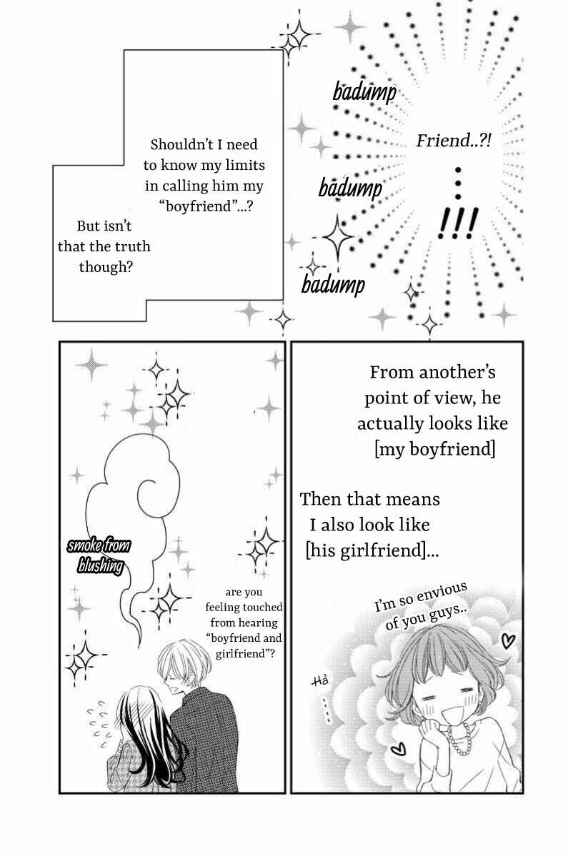 Page 22 Chapter 8 Zenbu Oshiete, Sensei.