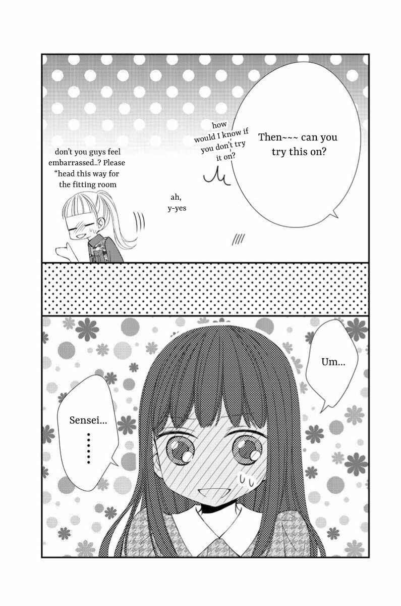 Page 30 Chapter 8 Zenbu Oshiete, Sensei.