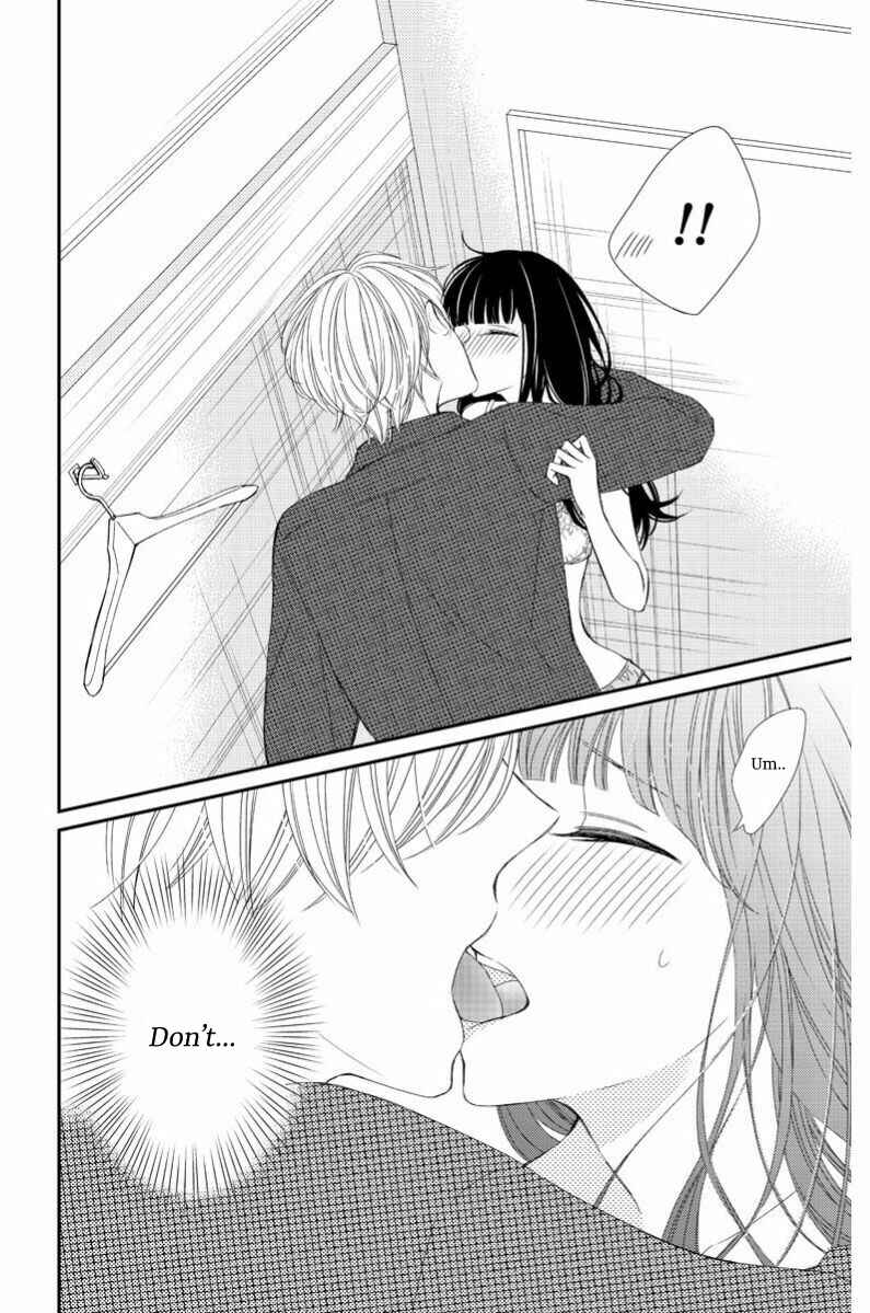 Page 35 Chapter 8 Zenbu Oshiete, Sensei.