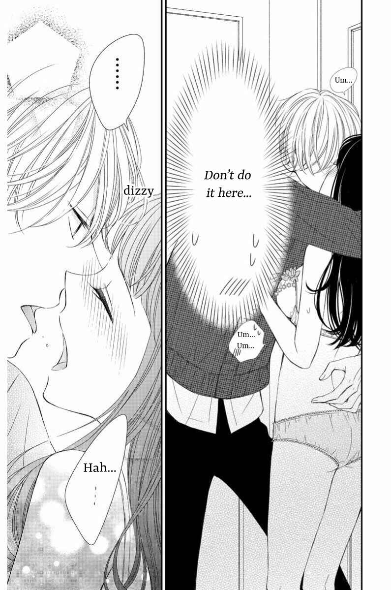 Page 36 Chapter 8 Zenbu Oshiete, Sensei.