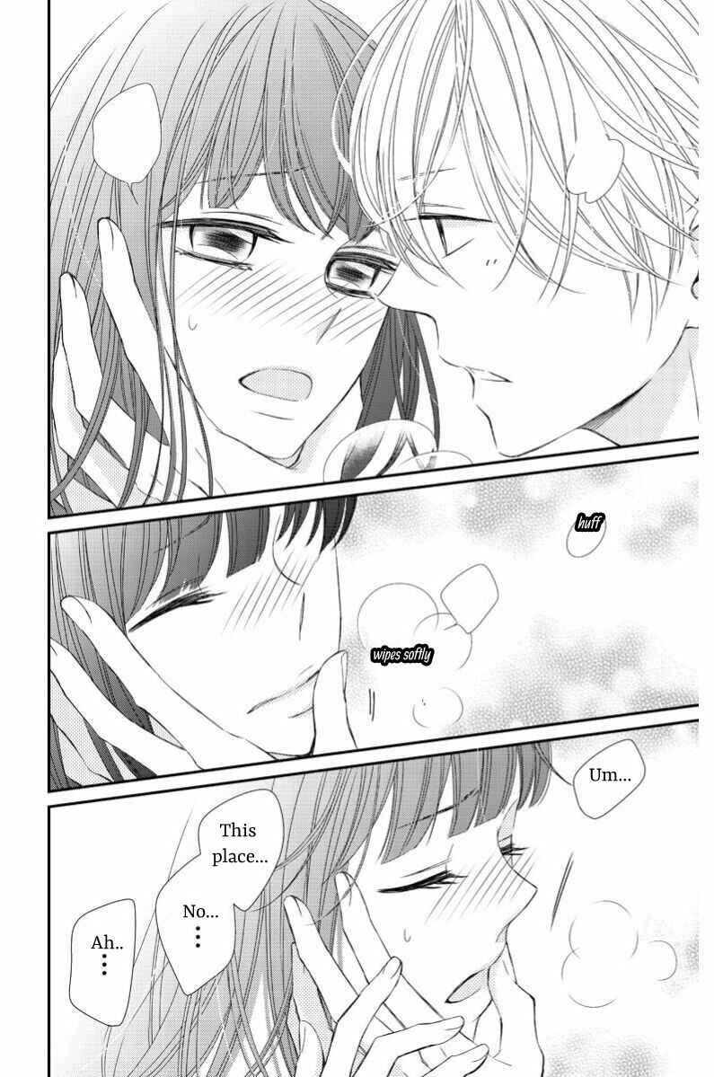 Page 45 Chapter 8 Zenbu Oshiete, Sensei.