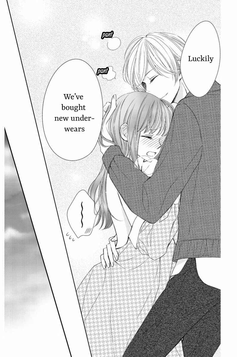 Page 48 Chapter 8 Zenbu Oshiete, Sensei.