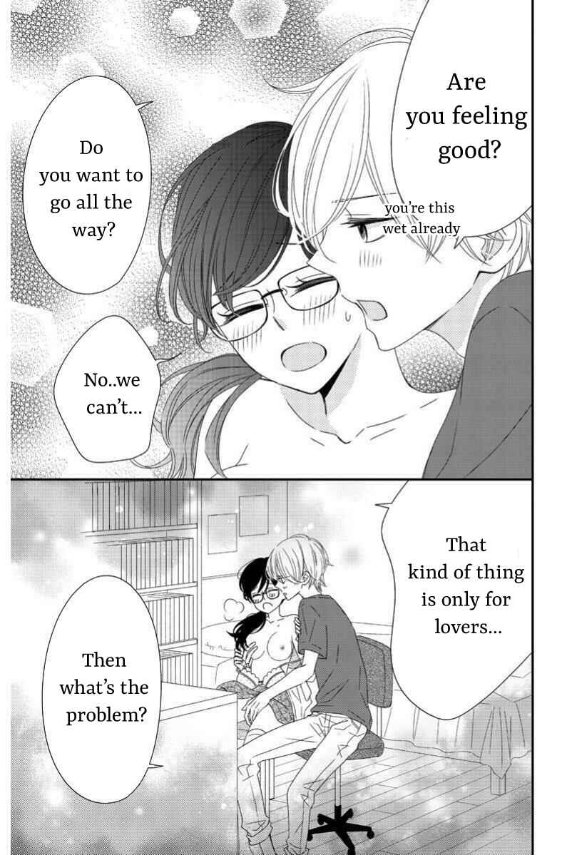 Page 59 Chapter 8 Zenbu Oshiete, Sensei.