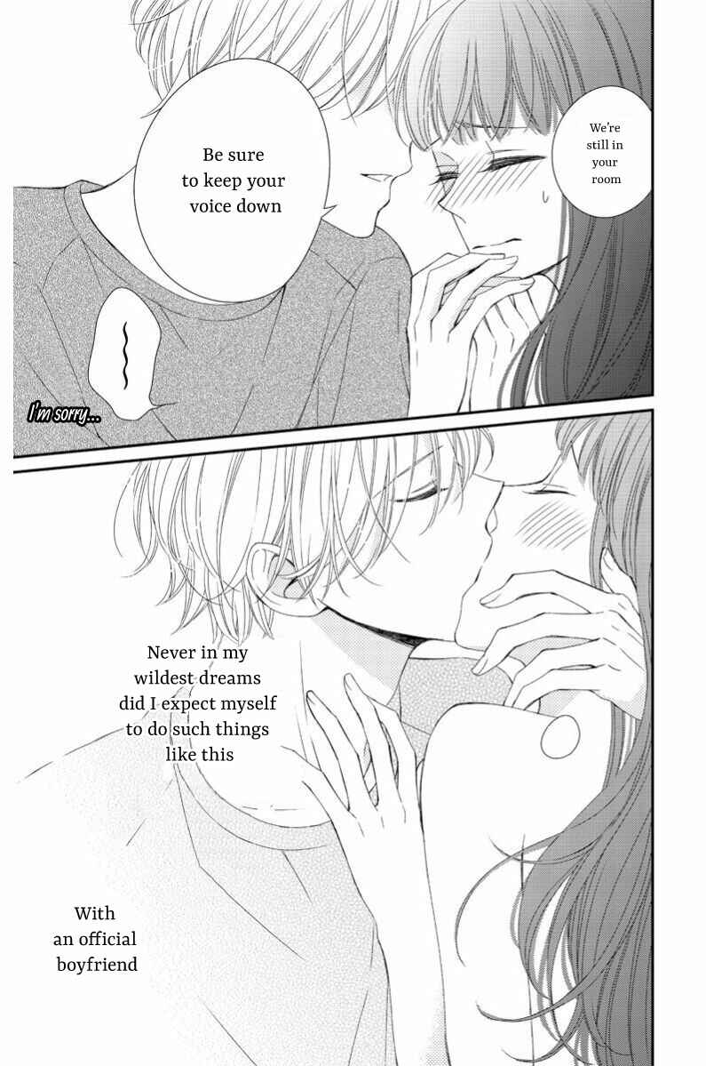 Page 6 Chapter 8 Zenbu Oshiete, Sensei.