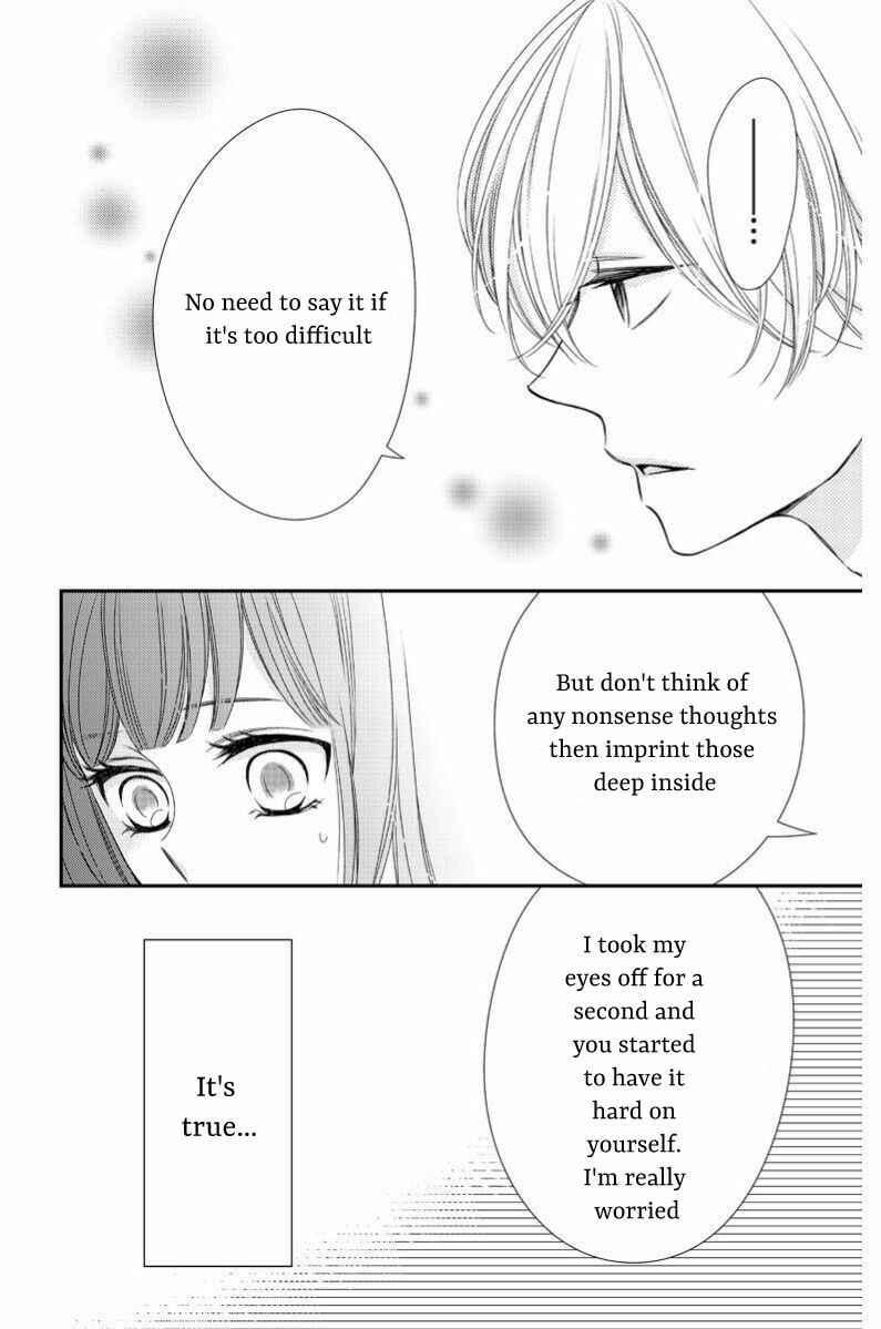 Page 11 Chapter 7 Zenbu Oshiete, Sensei.