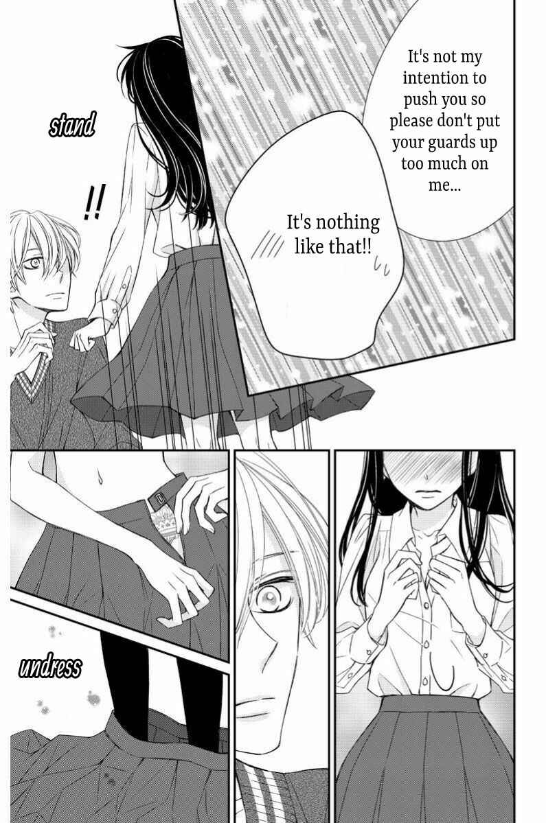 Page 20 Chapter 7 Zenbu Oshiete, Sensei.