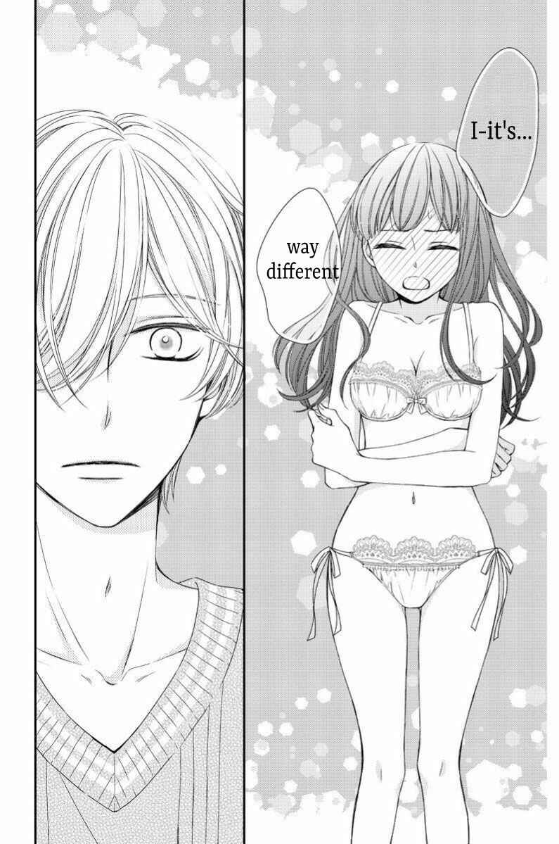 Page 21 Chapter 7 Zenbu Oshiete, Sensei.
