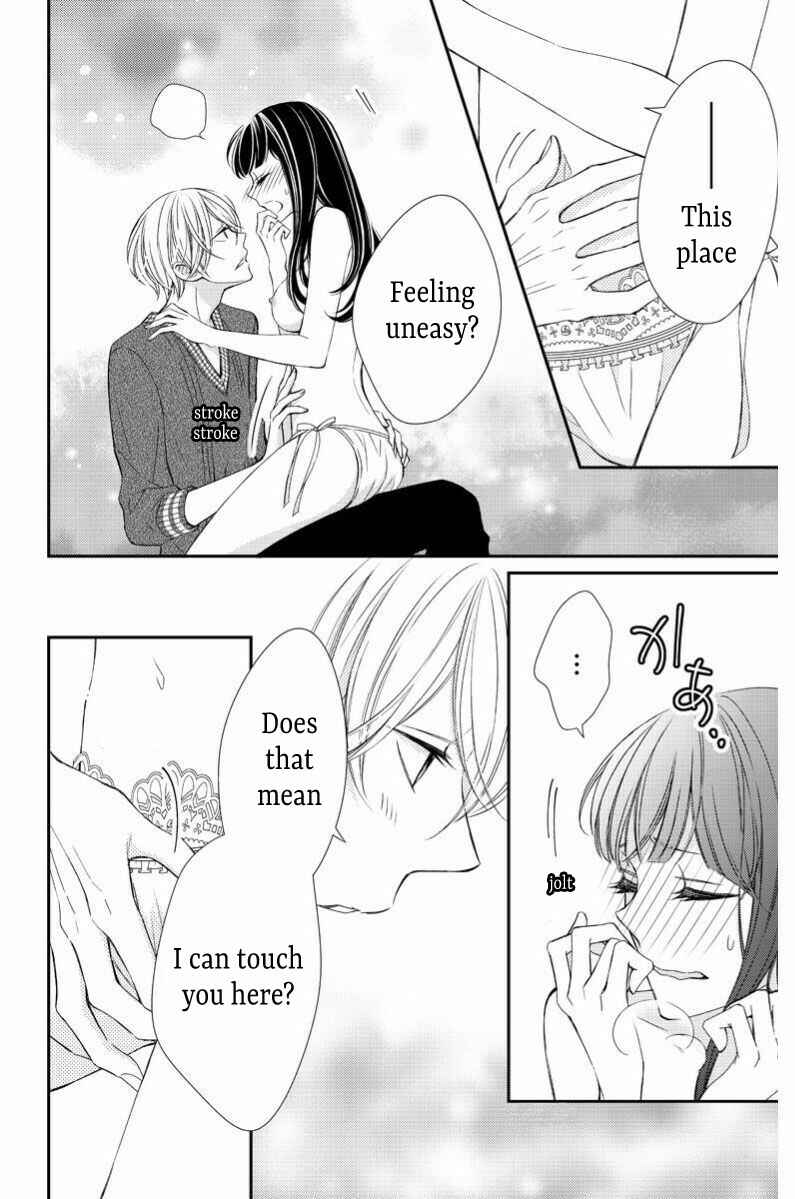 Page 29 Chapter 7 Zenbu Oshiete, Sensei.