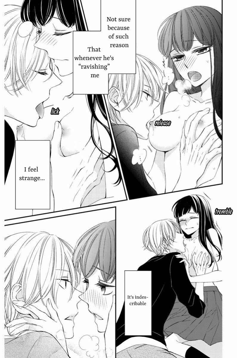 Page 4 Chapter 7 Zenbu Oshiete, Sensei.