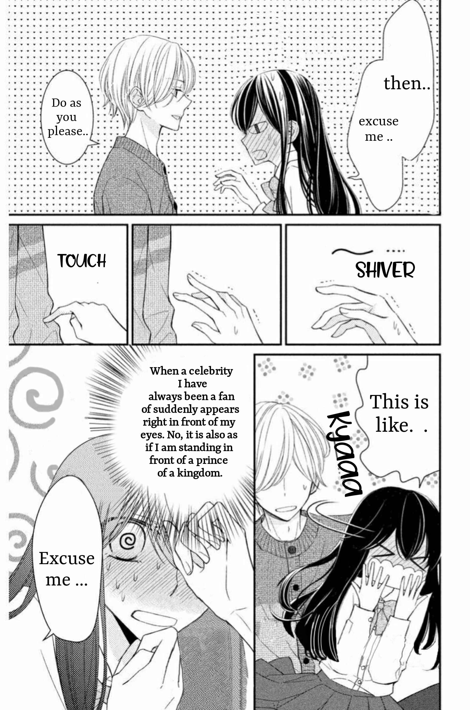 Page 10 Chapter 4.1 Zenbu Oshiete, Sensei.