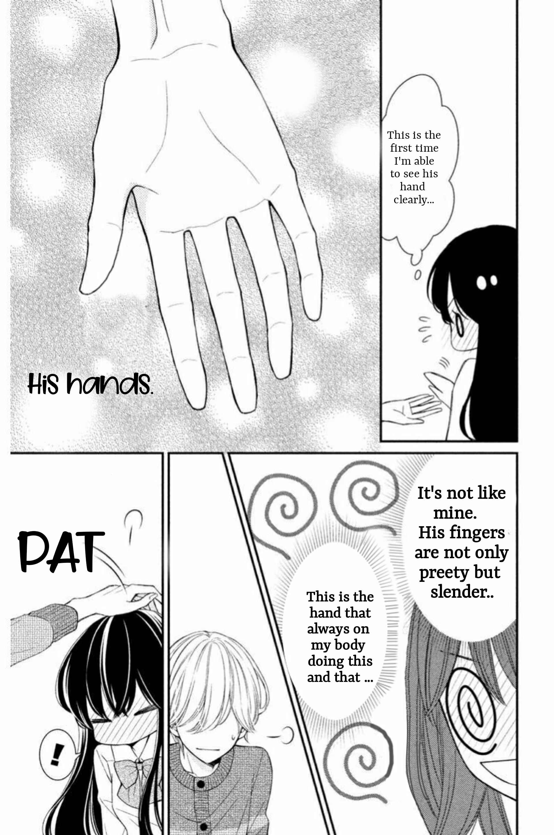 Page 12 Chapter 4.1 Zenbu Oshiete, Sensei.